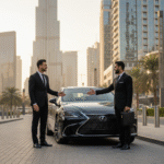 Chauffeur Services Abu Dhabi for Luxury Airport Transfers, Abu Dhabi luxury transfers, AUH chauffeur service, executive car service Abu Dhabi, private airport transfer Abu Dhabi, luxury transportation UAE