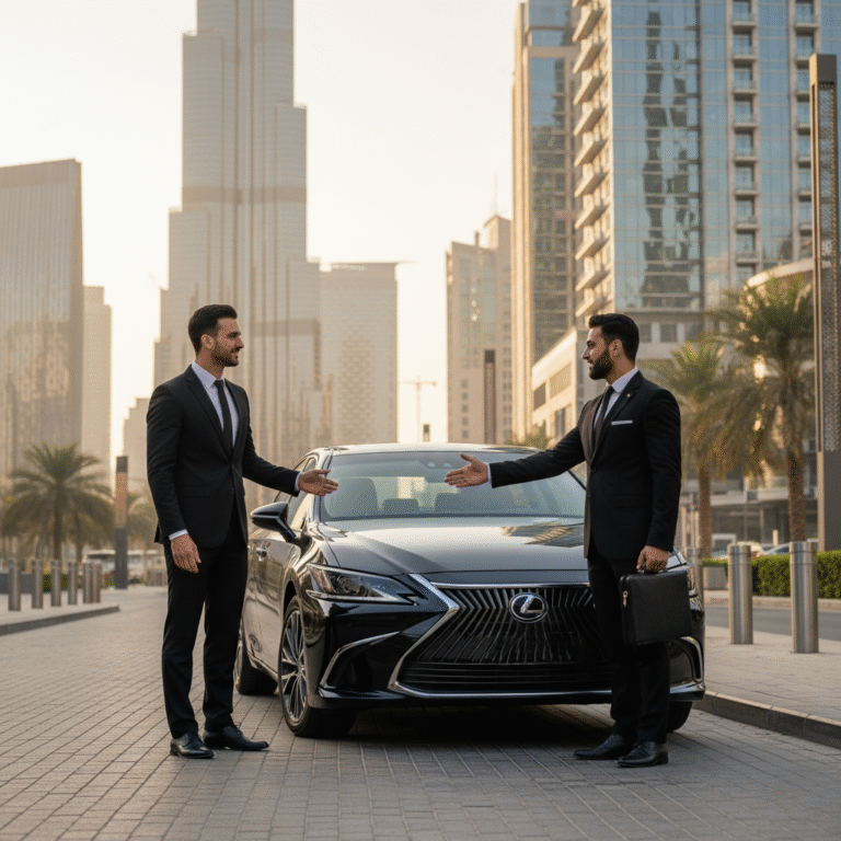 Chauffeur Services Abu Dhabi for Luxury Airport Transfers, Abu Dhabi luxury transfers, AUH chauffeur service, executive car service Abu Dhabi, private airport transfer Abu Dhabi, luxury transportation UAE
