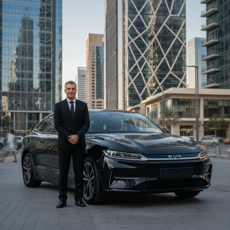 Limo Service Dubai, Burj Khalifa limo, luxury transport Dubai, VIP chauffeur Dubai, Burj Khalifa observation deck transport, executive car service Dubai, Downtown Dubai limo