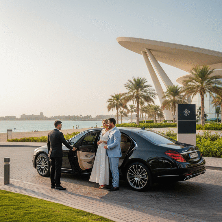 Affordable Chauffeur Services in Dubai, budget luxury travel UAE, cheap limo Dubai, professional driver cost Dubai, economic chauffeur hire