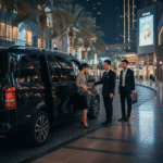 Private Chauffeur Services Abu Dhabi, luxury transportation Abu Dhabi, executive travel, professional driver, airport transfer AUH, limo service Abu Dhabi