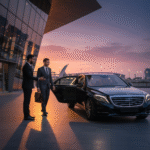 Chauffeur Services in Abu Dhabi, Abu Dhabi Business Travel, Executive Car Service UAE, Corporate Transportation Abu Dhabi, Wasalni Limousine