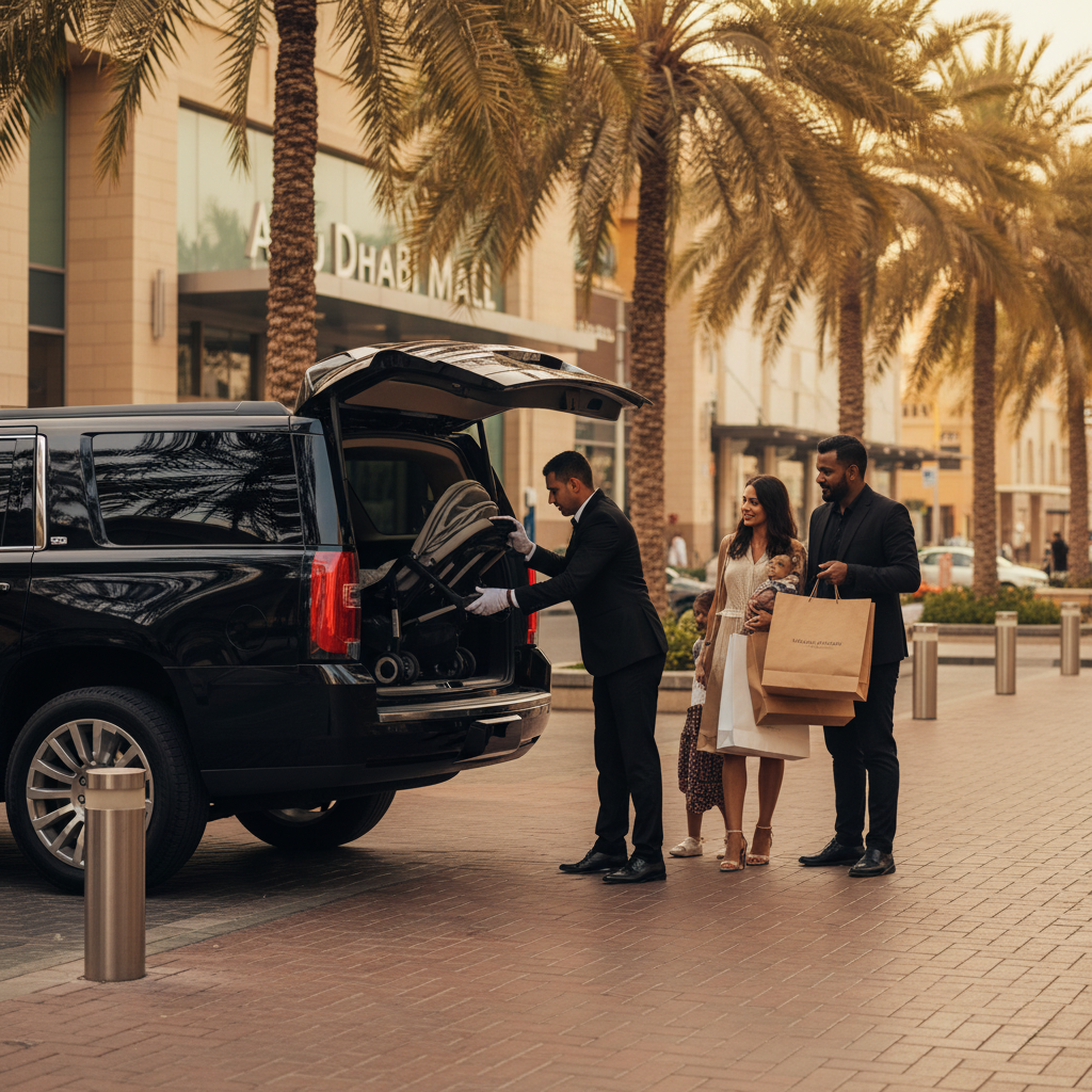 Chauffeur Services in Abu Dhabi, corporate transportation Abu Dhabi, executive car service Abu Dhabi, business travel solutions UAE, Abu Dhabi corporate transport