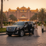 Limo Service Dubai, Dubai airport transfer, chauffeur service Dubai, luxury car rental Dubai, private transportation Dubai, business travel Dubai
