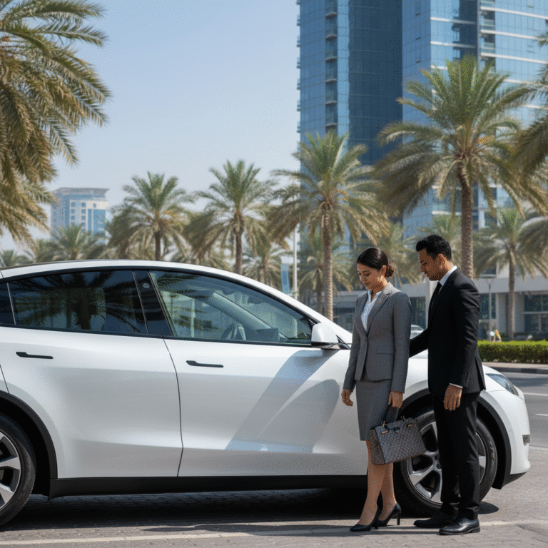 Dubai City Tours with Private Chauffeur, luxury sightseeing Dubai, private car tour Dubai, VIP Dubai travel, chauffeur-driven city exploration