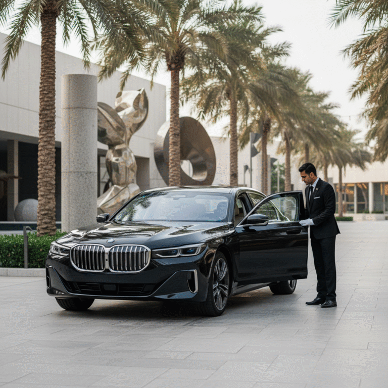 Chauffeur Services in Abu Dhabi, Abu Dhabi corporate transport, executive travel UAE, business limo service Abu Dhabi, corporate roadshow transport, professional driver Abu Dhabi, ADNEC transport