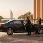 Chauffeur Services Abu Dhabi, diplomatic transport UAE, VIP car service Abu Dhabi, executive travel protocol, government chauffeur services, secure transport Abu Dhabi