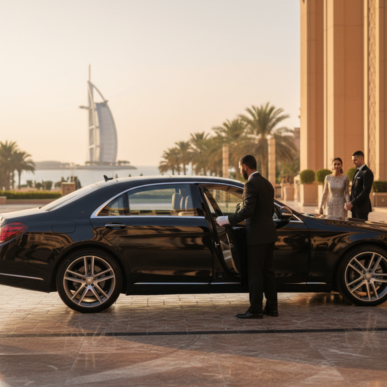 Chauffeur Services Abu Dhabi, diplomatic transport UAE, VIP car service Abu Dhabi, executive travel protocol, government chauffeur services, secure transport Abu Dhabi