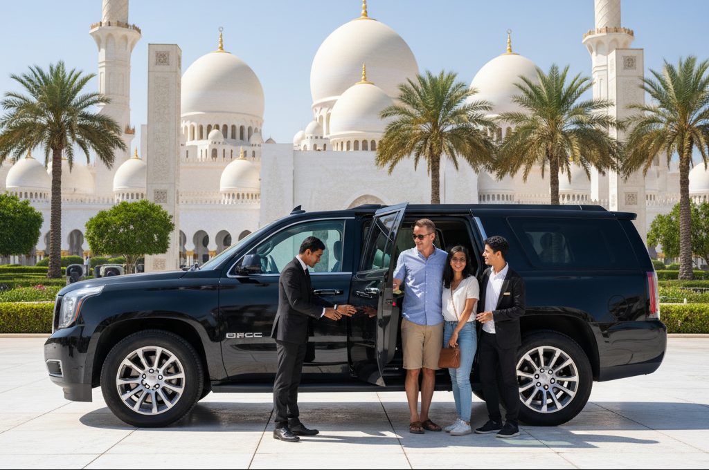 Limousine Service Abu Dhabi, Abu Dhabi luxury transport, luxury limo Abu Dhabi, premium car service Abu Dhabi, Abu Dhabi chauffeur service, executive transport Abu Dhabi, wedding limousine Abu Dhabi