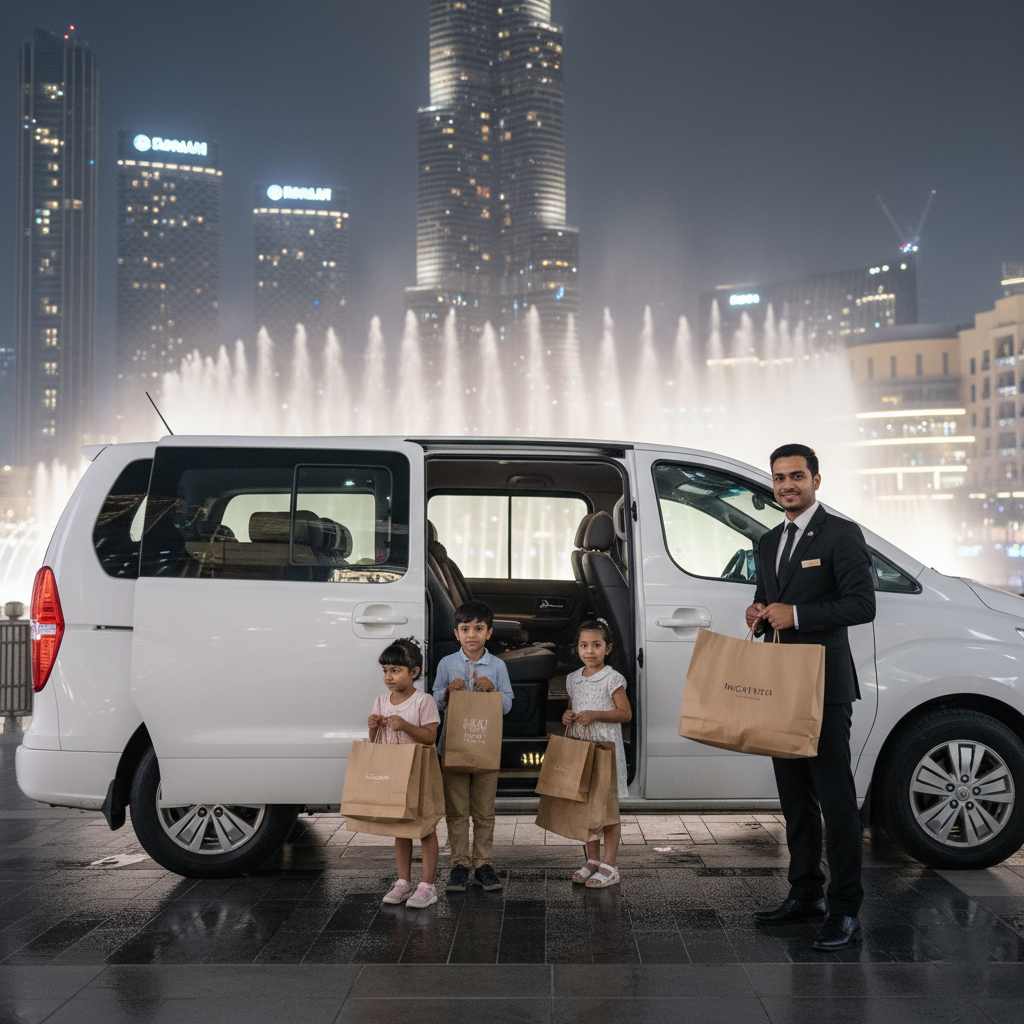 Airport Limo Transfers, Dubai airport transportation, luxury limo Dubai, DXB limo service, travel in style Dubai, chauffeur service