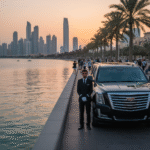 Chauffeur Services in Dubai, Executive car service Dubai, Dubai business transport, professional driver Dubai, luxury travel Dubai, hourly chauffeur Dubai, corporate transport