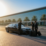 Chauffeur Services Abu Dhabi, Abu Dhabi business transport, executive chauffeur service, reliable corporate travel, VIP transport Abu Dhabi, professional drivers, government delegation transport