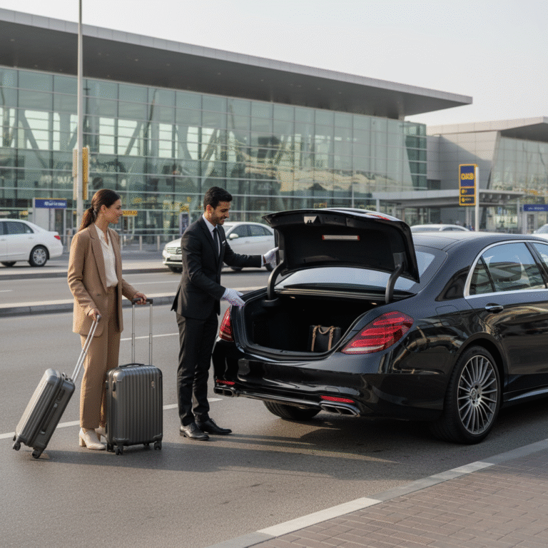Chauffeur Services Dubai, corporate transport Dubai, executive travel Dubai, VIP car service Dubai, business chauffeur Dubai, Dubai airport transfers
