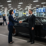 Chauffeur Solutions in Abu Dhabi, corporate chauffeur, VIP transportation, private driver Abu Dhabi, luxury car service, executive travel UAE, Abu Dhabi limousine service