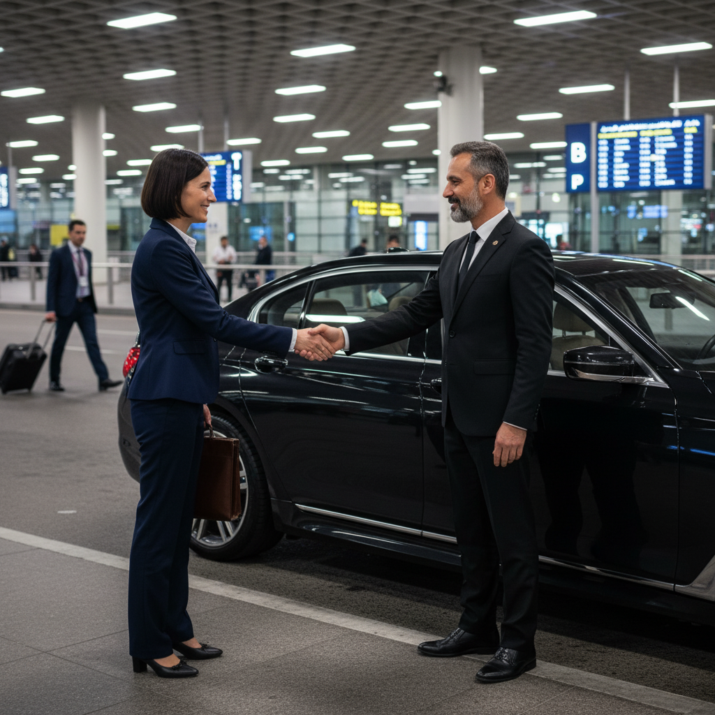 Chauffeur Solutions in Abu Dhabi, corporate chauffeur, VIP transportation, private driver Abu Dhabi, luxury car service, executive travel UAE, Abu Dhabi limousine service