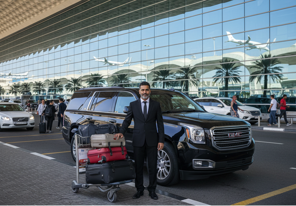 Chauffeur Services in Dubai, Dubai airport transfers, luxury car service Dubai, corporate chauffeur Dubai, city rides Dubai, private driver Dubai, DXB car service, executive transport UAE