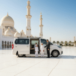 Chauffeur Services Abu Dhabi, corporate transport UAE, executive car service, Abu Dhabi private driver, business travel logistics, team mobility solutions