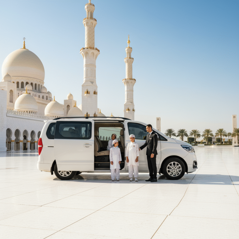Chauffeur Services Abu Dhabi, corporate transport UAE, executive car service, Abu Dhabi private driver, business travel logistics, team mobility solutions