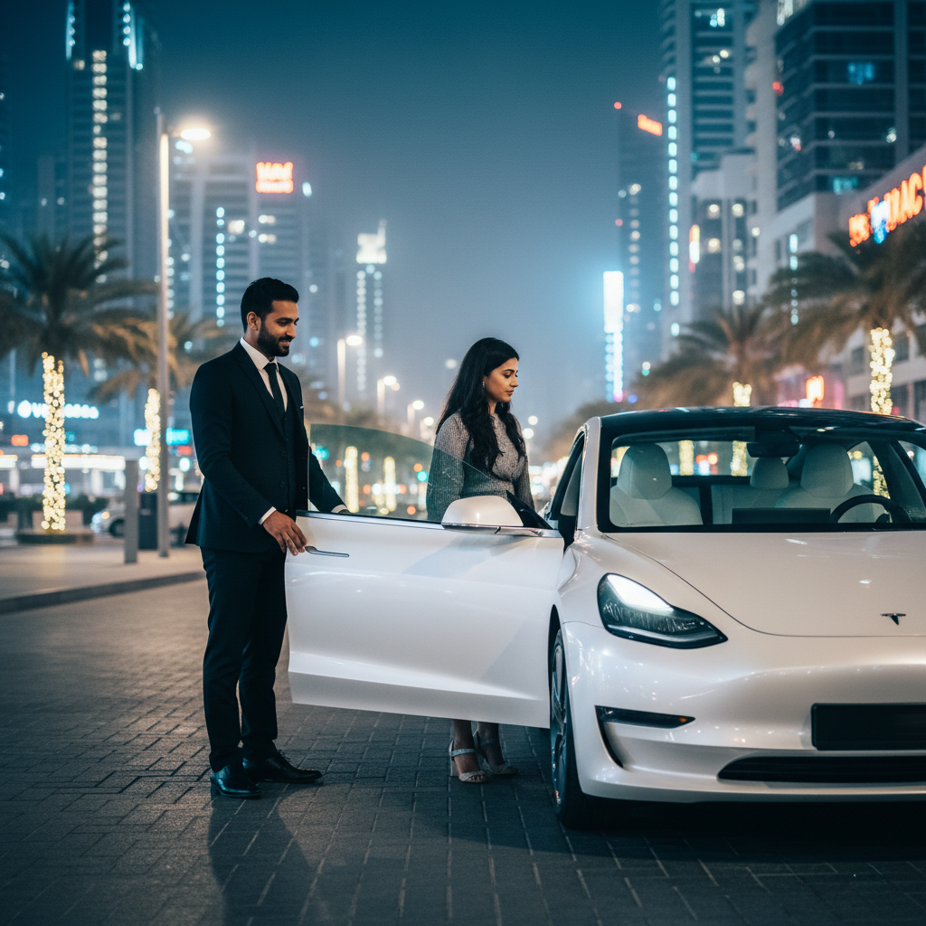 Chauffeur Services Dubai, weekend getaway UAE, Dubai private driver, inter-emirate transport, luxury car service Dubai, professional chauffeur UAE