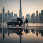 Chauffeur Services in Dubai, Dubai luxury car service, executive transport Dubai, private driver Dubai, corporate travel Dubai
