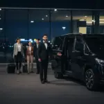 Smart Chauffeur Services in Dubai, chauffeur services, Dubai transport, luxury travel, technology in transport, professional driving