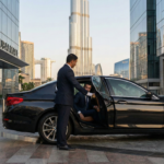 Airport Transfer Dubai, Dubai early morning transfer, DXB pickup service, pre-dawn airport transport, reliable airport chauffeur Dubai, luxury airport service