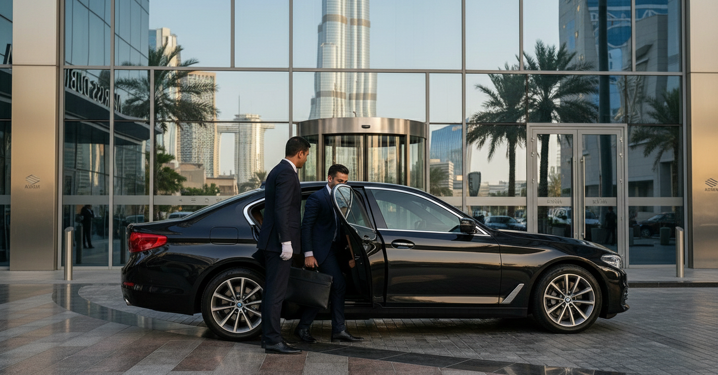 Reliable Airport Pick Up Service, travel chaos, airport ground transport, professional chauffeur service, airport arrival solution, executive pick up