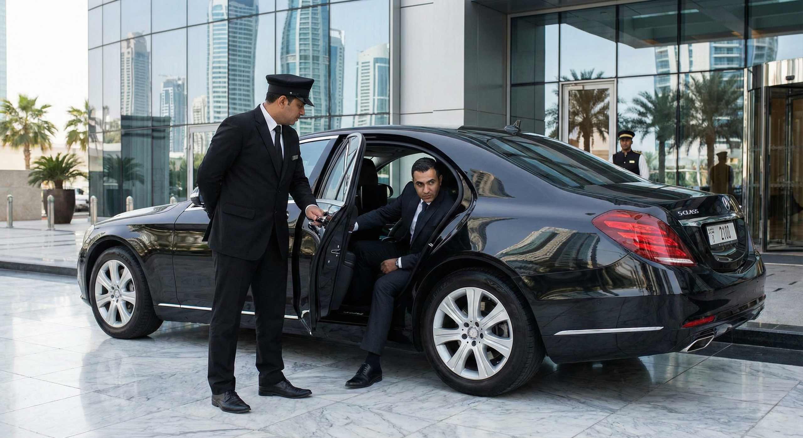 Chauffeur Services Abu Dhabi, Abu Dhabi luxury transport, professional driver Abu Dhabi, executive mobility UAE, Wasalni Chauffeur Services Abu Dhabi