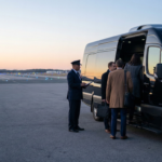 Airport Pick Up Service, avoid travel delays, professional airport transport, reliable airport pick up, business travel logistics, airport transfer safety