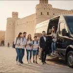 Hire Chauffeur Services in Dubai, daily chauffeur, weekly packages, executive transport, Dubai private driver, professional driving service