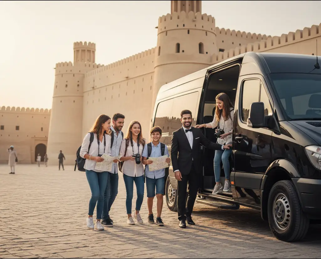 Hire Chauffeur Services in Dubai, daily chauffeur, weekly packages, executive transport, Dubai private driver, professional driving service