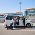 Dubai Limousine Service, luxury desert transfer, desert camping chauffeur, high-end safari transport, Dubai luxury car rental with driver, chauffeur service Dubai