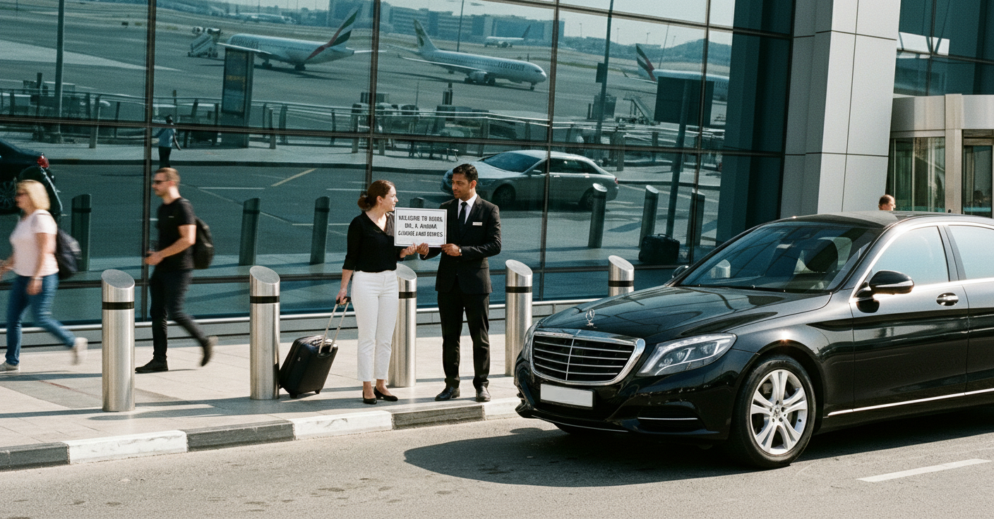 Chauffeur Services Abu Dhabi, Diplomatic Transport, Delegation Logistics, Executive Chauffeur UAE, Abu Dhabi Luxury Transport