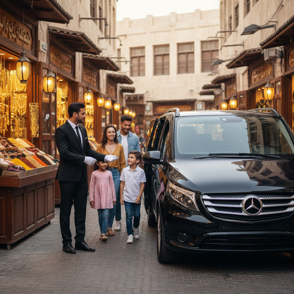 Chauffeur Services Abu Dhabi, Corporate Travel UAE, Business Delegation Transport, Executive Limousine Abu Dhabi, Professional Driver Services