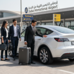 Dubai Limousine Service, Yacht transfer, Luxury transport Dubai marina, Chauffeur service Jumeirah, Executive ground transportation