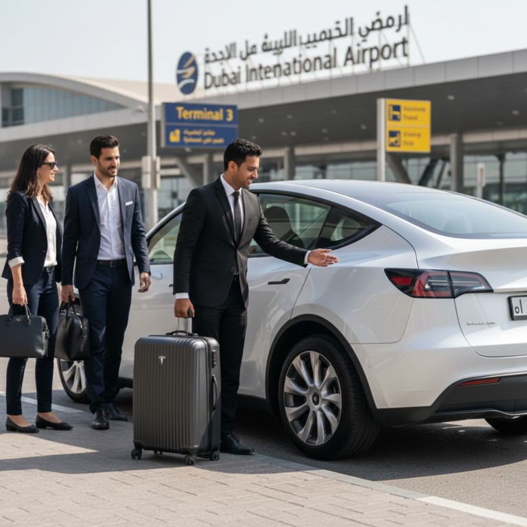 Dubai Limousine Service, Yacht transfer, Luxury transport Dubai marina, Chauffeur service Jumeirah, Executive ground transportation