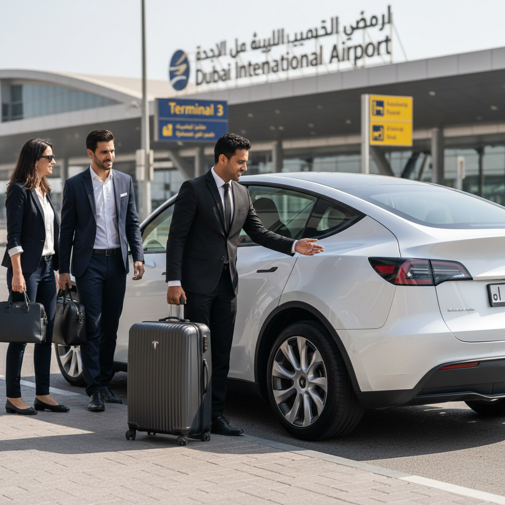 Dubai Limousine Service, Yacht transfer, Luxury transport Dubai marina, Chauffeur service Jumeirah, Executive ground transportation