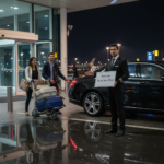 Chauffeur Services in Abu Dhabi, corporate transportation Abu Dhabi, executive car service, long-term car hire Abu Dhabi, business travel Abu Dhabi