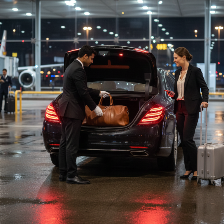 Dubai Limousine Service, Luxury Chauffeur Dubai, Dubai Traffic Solutions, Executive Transport UAE, Professional Driver Dubai