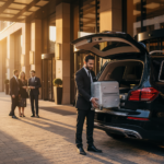 Luxury Airport Taxi Transfers, premium airport transportation, executive travel, chauffeur service, airport transfers, stress-free travel, reliable airport taxi