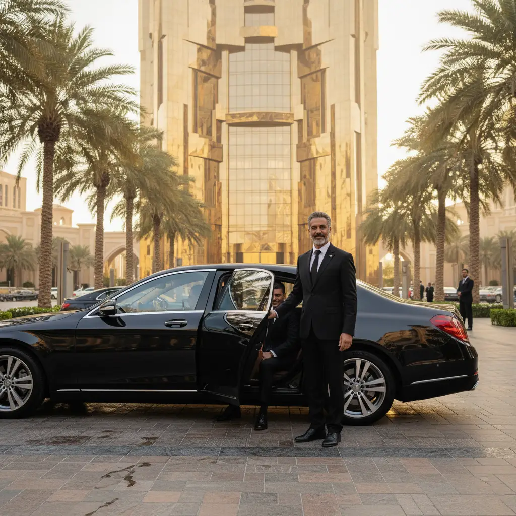 Dubai Airport Taxi Transfers, DXB transportation expectations, professional taxi service Dubai, UAE ground travel guide, luxury airport taxi Dubai