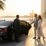 Chauffeur Services Dubai for Group Transfers, group transportation Dubai, corporate group travel Dubai, Dubai event transfers, luxury van hire Dubai, reliable group transport