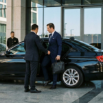 Limousine Ride in Dubai, luxury transport Dubai, professional chauffeur Dubai, stress-free travel Dubai, Dubai limo service