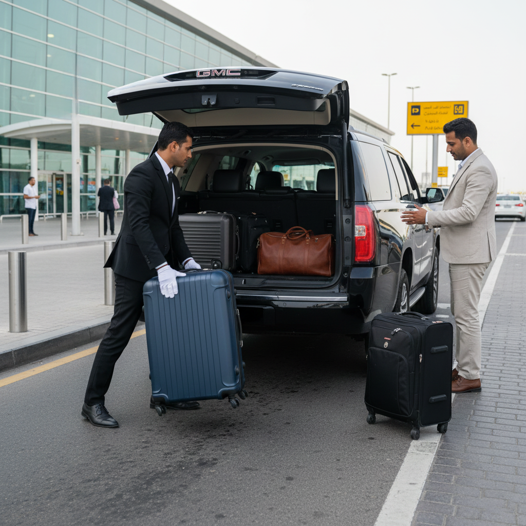 Abu Dhabi Chauffeur Service, VIP Chauffeur Abu Dhabi, Executive transport, Conference guest travel, Luxury car service Abu Dhabi, Corporate transportation, Abu Dhabi airport chauffeur