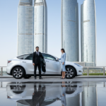 Limousine Company in UAE, luxury car hire, chauffeur service Dubai, Mercedes S-Class, V-Class hire, executive transport, corporate roadshow UAE, private van rental