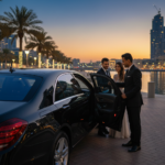 Limousine Company Dubai, Dubai chauffeur service, luxury car rental Dubai, executive sedan fleet, Mercedes S-Class, V-Class hire, corporate transport Dubai