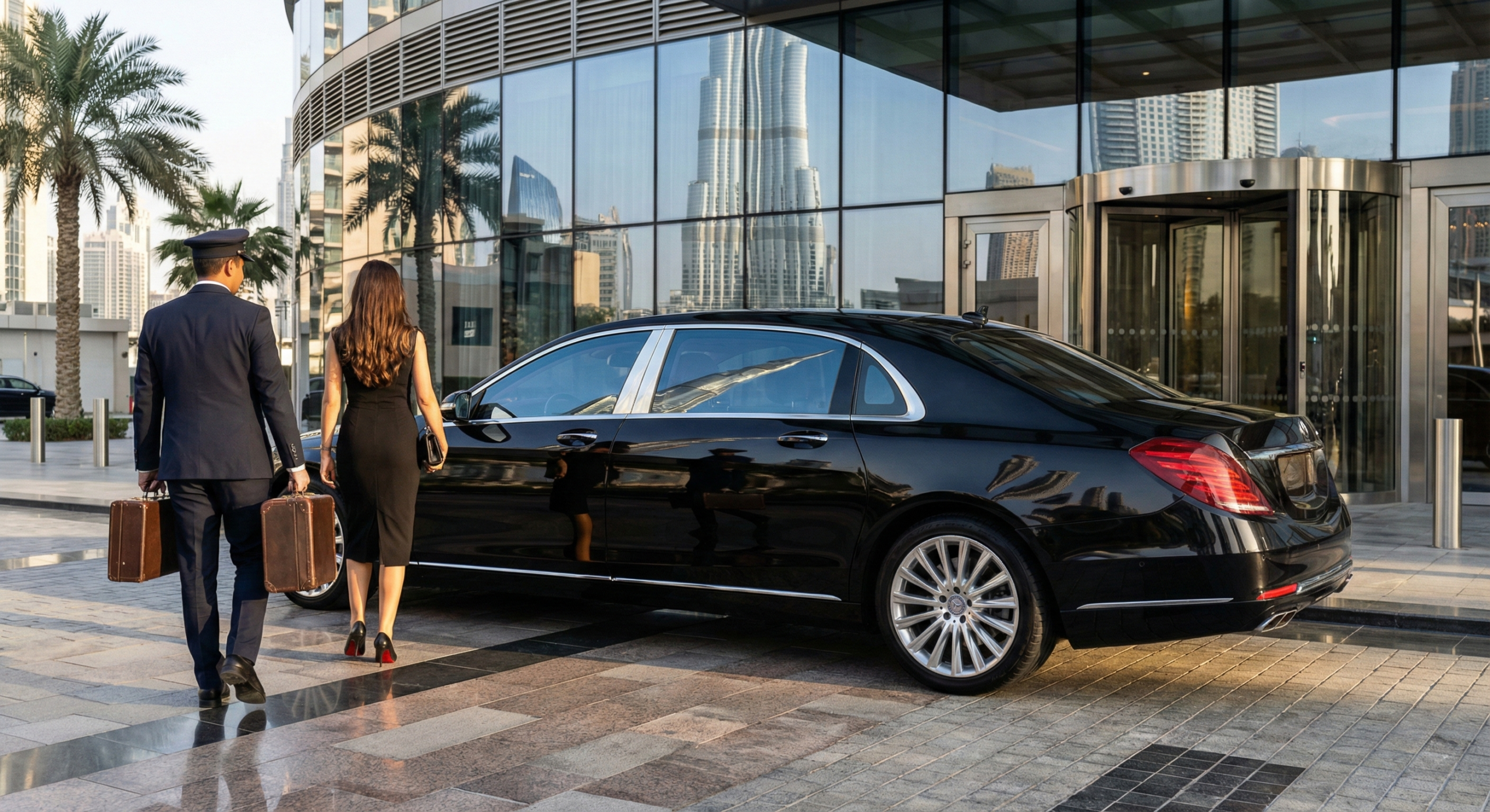 Smart Airport Pick Up Service, avoid arrival confusion, professional airport pick up, reliable chauffeur service, airport ground transport, travel logistics