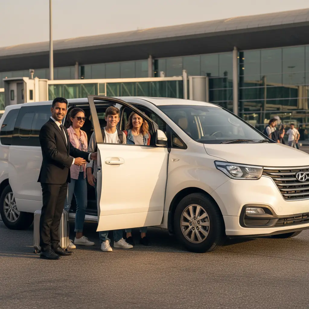 Limousine Service Dubai, Dubai Shopping Festival 2026, DSF transportation, luxury shopping transport, chauffeur service Dubai, private driver Dubai