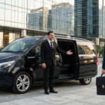 Dubai Limousine Service, luxury desert transfer, hot air balloon Dubai, chauffeur service, premium transportation Dubai, executive car service UAE