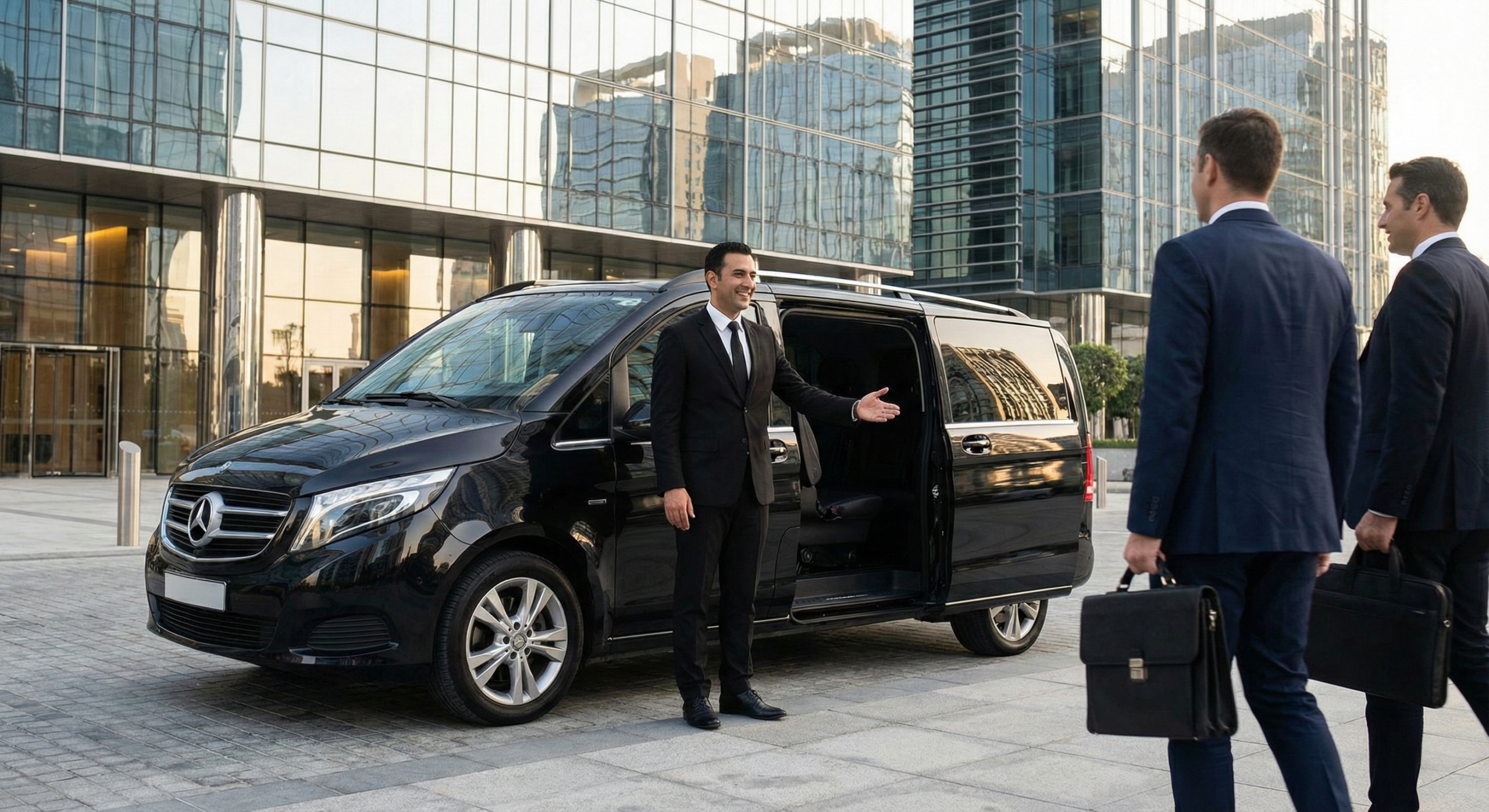 Dubai Limousine Service, luxury desert transfer, hot air balloon Dubai, chauffeur service, premium transportation Dubai, executive car service UAE